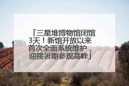 三星堆博物馆闭馆3天！新馆开放以来首次全面系统维护，迎接暑期参观高峰
