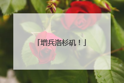增兵洛杉矶！